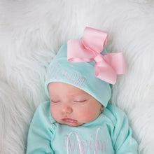 Newborn Blank Hat Destash Sale