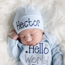 Newborn Blank Hat Destash Sale