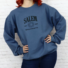 Salem 1962 Halloween Sweatshirt