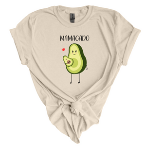 Mamacado - Mom T-Shirt