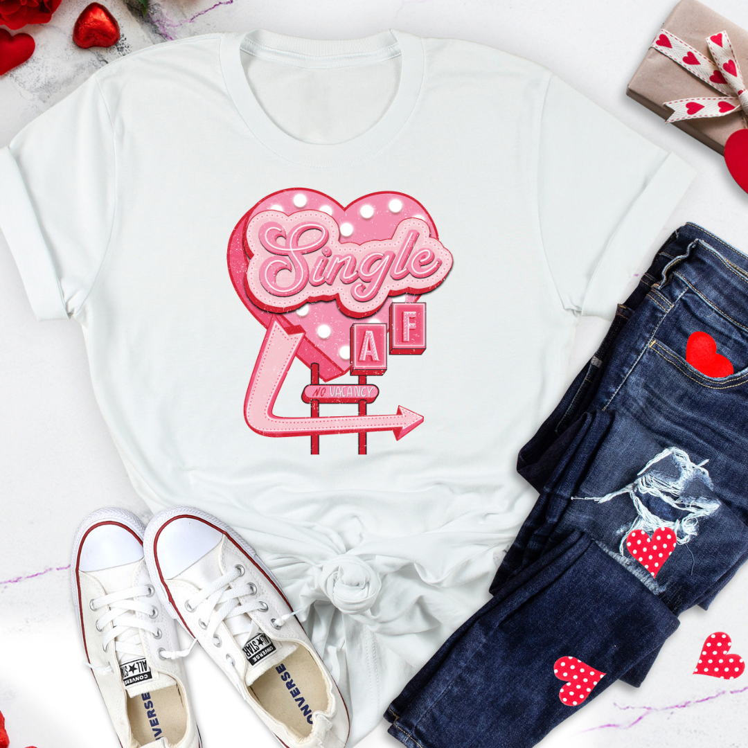 Women's Valentine's Day T Shirt- Cupid Bring Me A Cowboy – Junie Grace