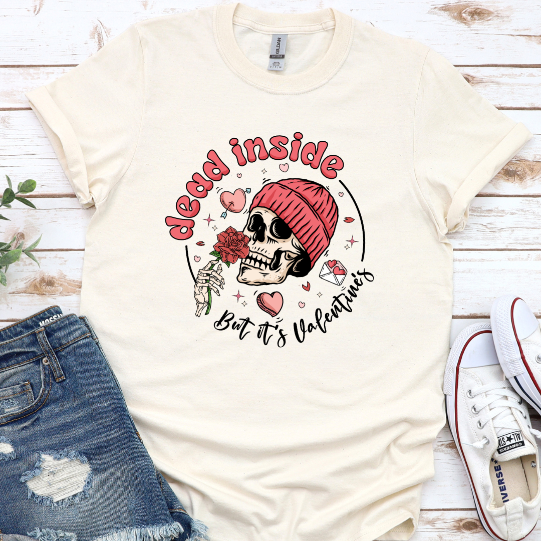 Women's Valentine's Day T Shirt- Cupid Bring Me A Cowboy – Junie Grace