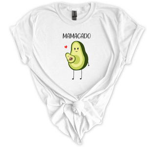 Mamacado - Mom T-Shirt