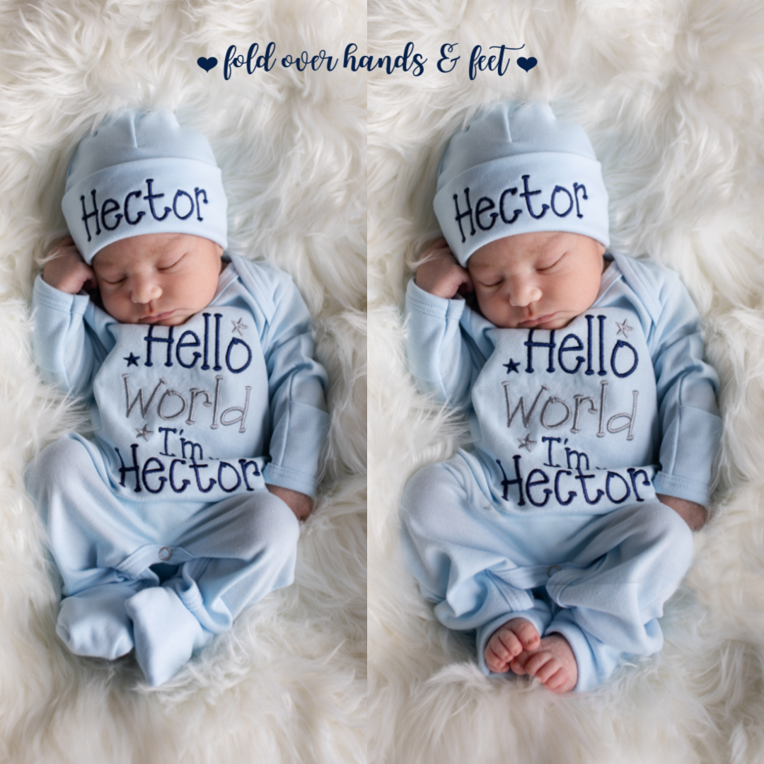 Baby boy clothes online for newborn