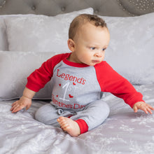 Baby Boy's First Valentine's Outfit