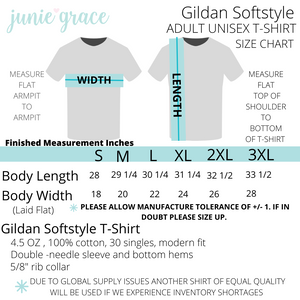 Personalized Mom T- Shirt  - Flower Garden