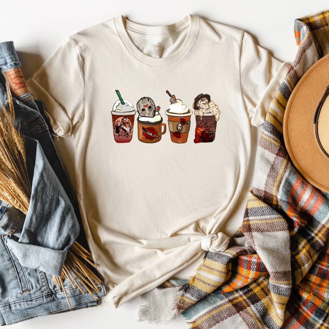 Halloween Cups #3  T Shirt