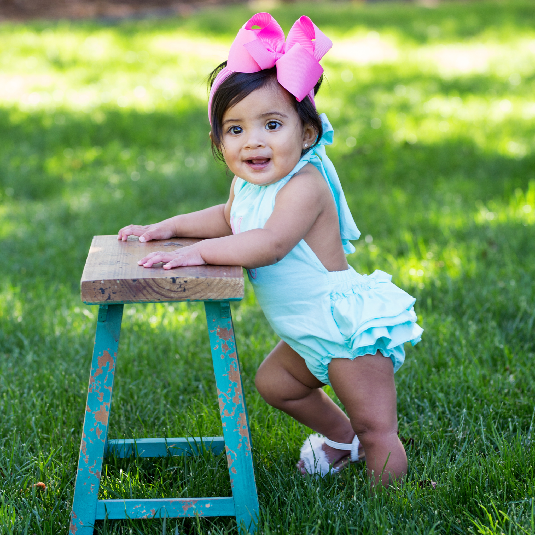 Baby girl summer deals romper