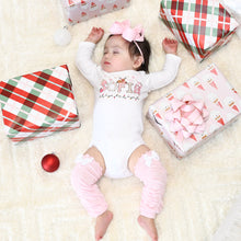 Baby Girl Personalized Christmas Bodysuit- Bodysuit ONLY