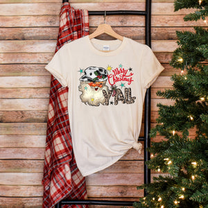 Merry Christmas Y'ALL- Christmas  T Shirt