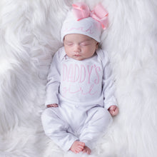 Personalized Daddy's Girl Outfit