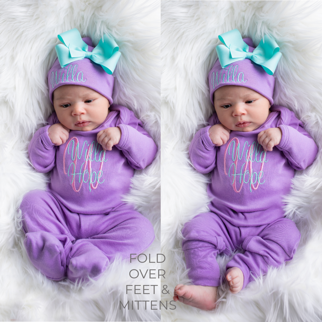 Newborn girl sleeper deals