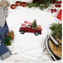Ho Ho Ho  Women's Christmas T Shirt