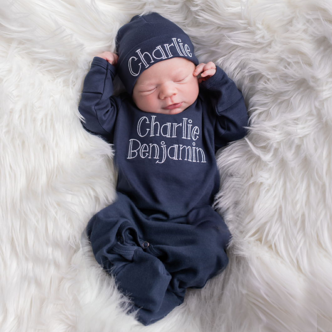 Onesie newborn boy sale
