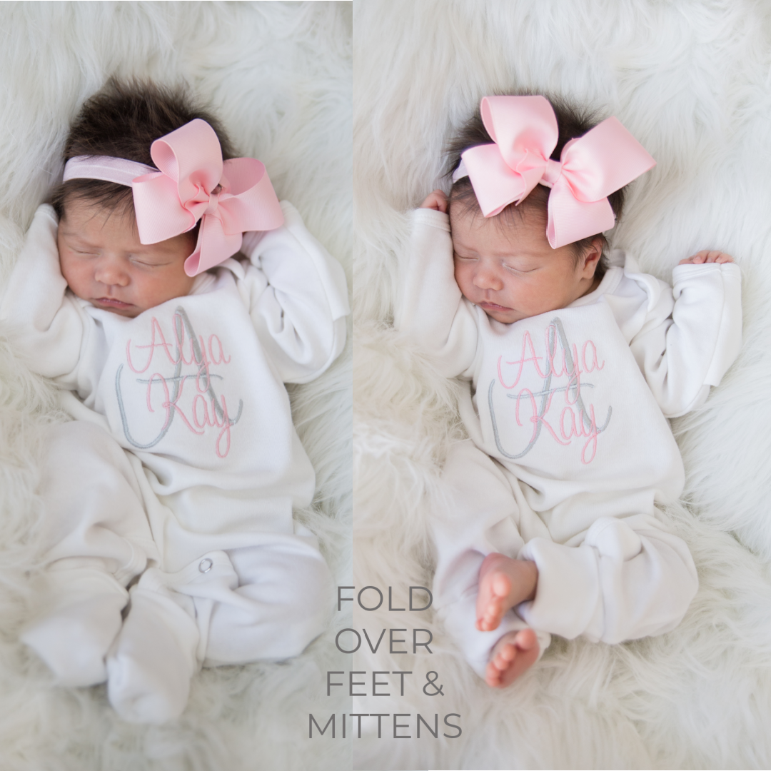 Cute coming home outfits for baby girl online