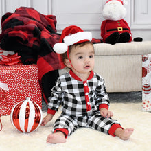 Baby Christmas Santa Hat