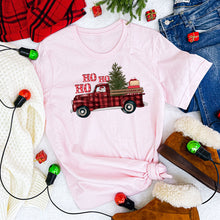 Ho Ho Ho  Women's Christmas T Shirt