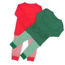 Personalized Boy Christmas Pajamas