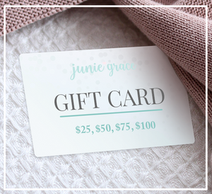 Junie Grace Gift Card