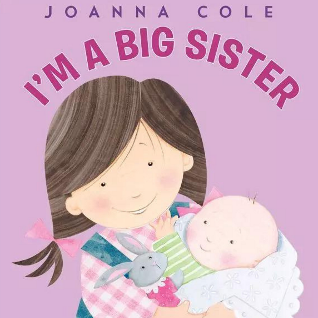 I'm A Big Sister Book