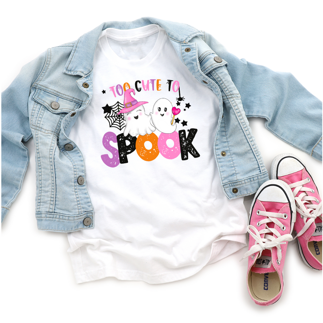 Kids' Halloween T-Shirts