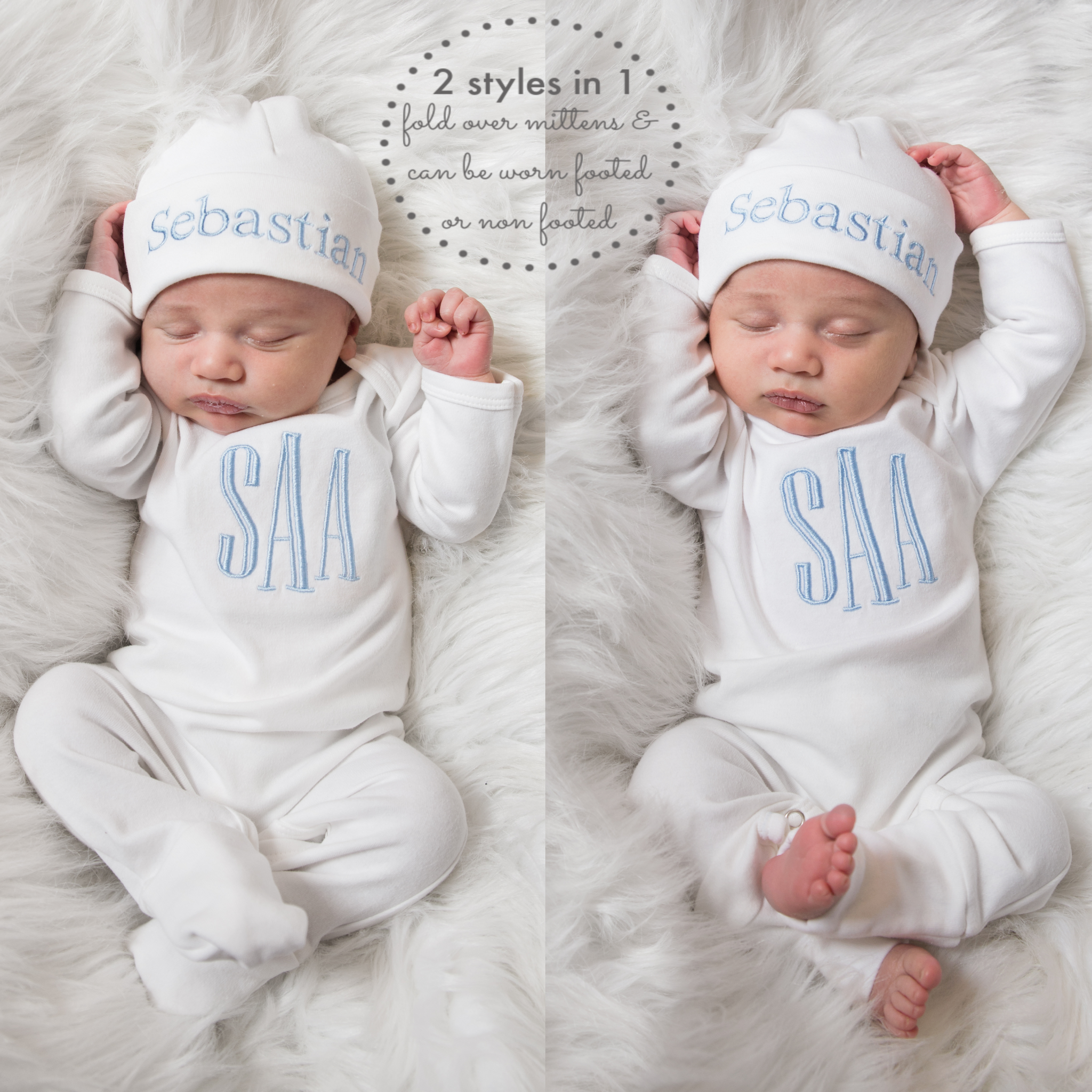 Infant boy white outfit best sale