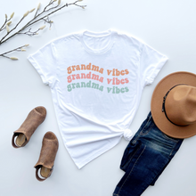 Grandma Vibes  - Grandma T-Shirt