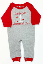 Baby Boy's First Valentine's Outfit