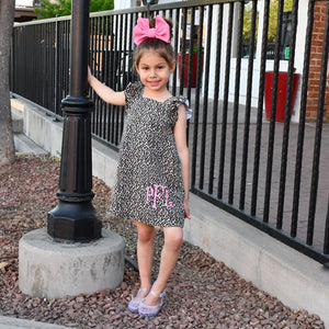 Personalized Daddy's Girl Camouflage Outfit – Junie Grace